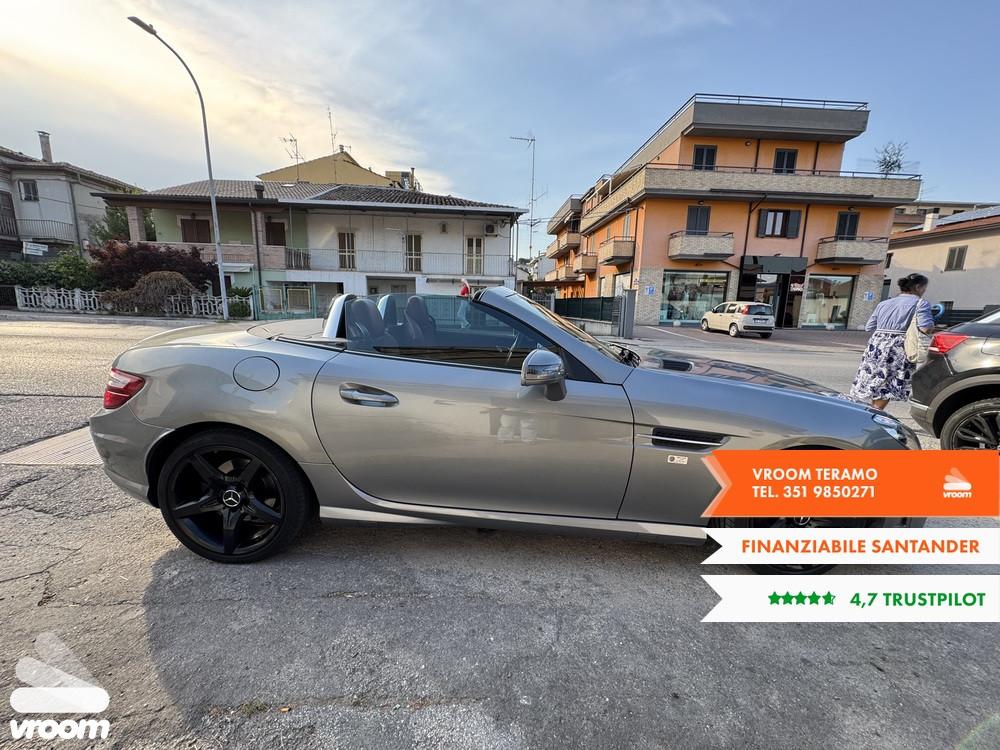 MERCEDES SLK (R172) SLK 250 CGI Premium