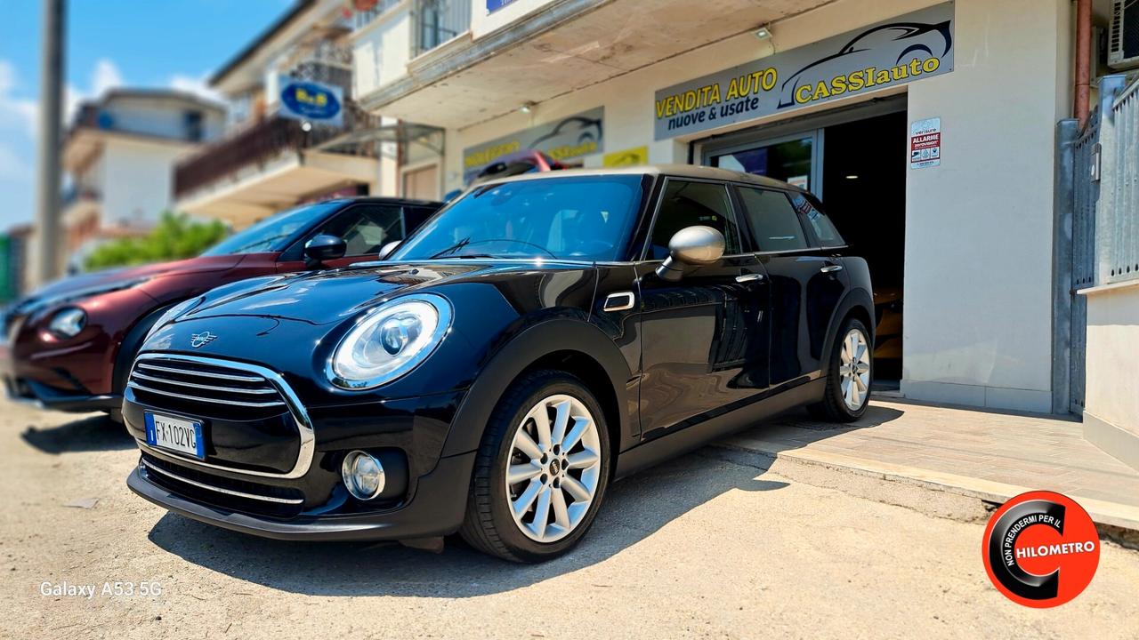 Mini Cooper SD Clubman Mini 2.0 Cooper D Hype Clubman automatica