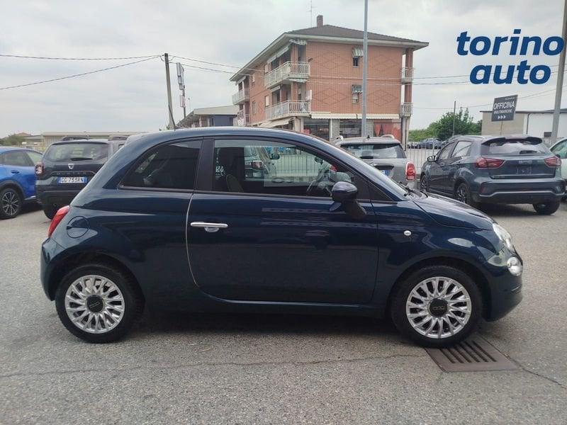 FIAT 500 500 1.0 Hybrid Lounge