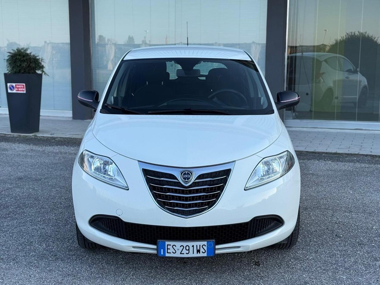 Lancia Ypsilon 1.2 69 CV 5 porte GPL Ecochic Elefantino