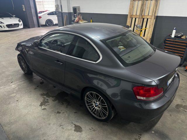 BMW 123 VETTURA NON MARCIANTE