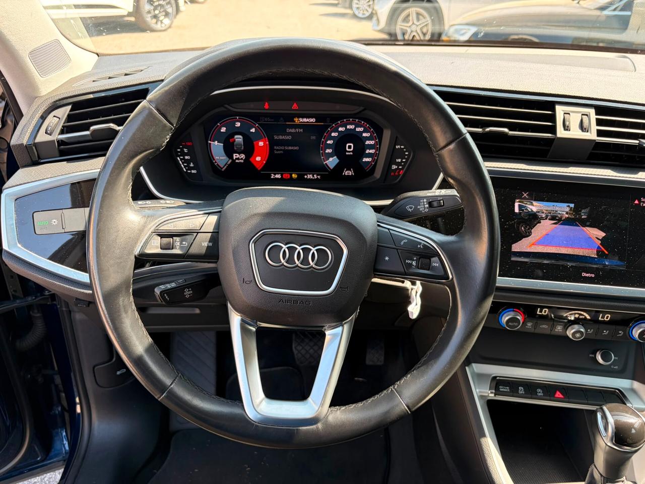 Audi Q3 SPB 35 TDI S tronic S line edition