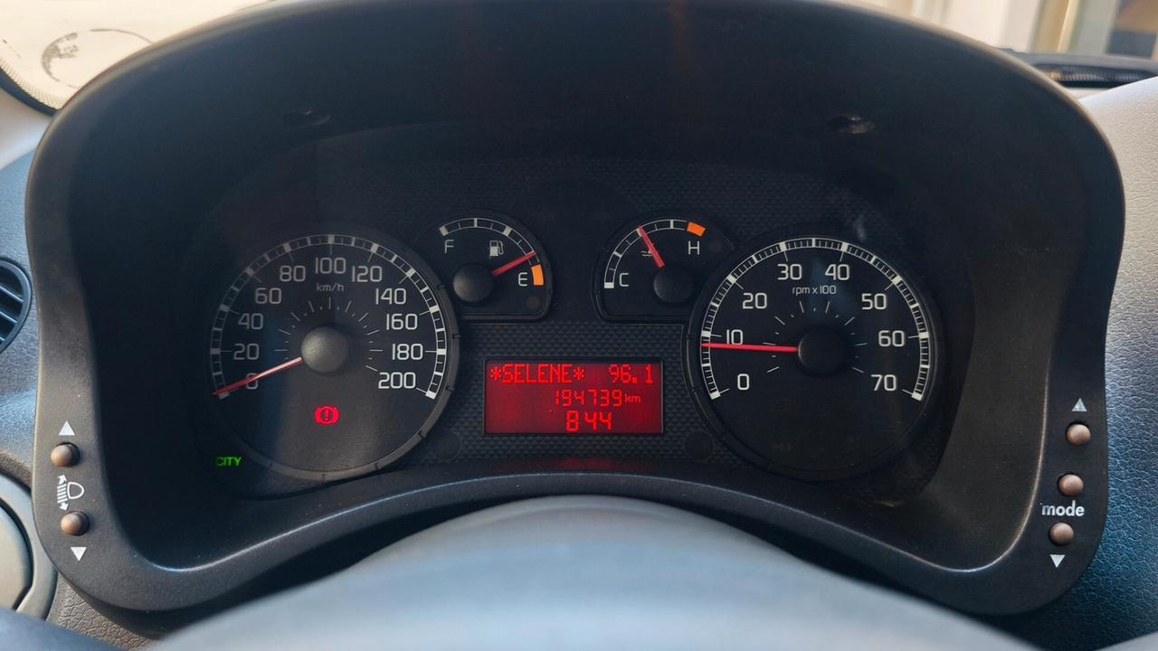 Fiat Panda 1.2 Climbing Natural Power 2008