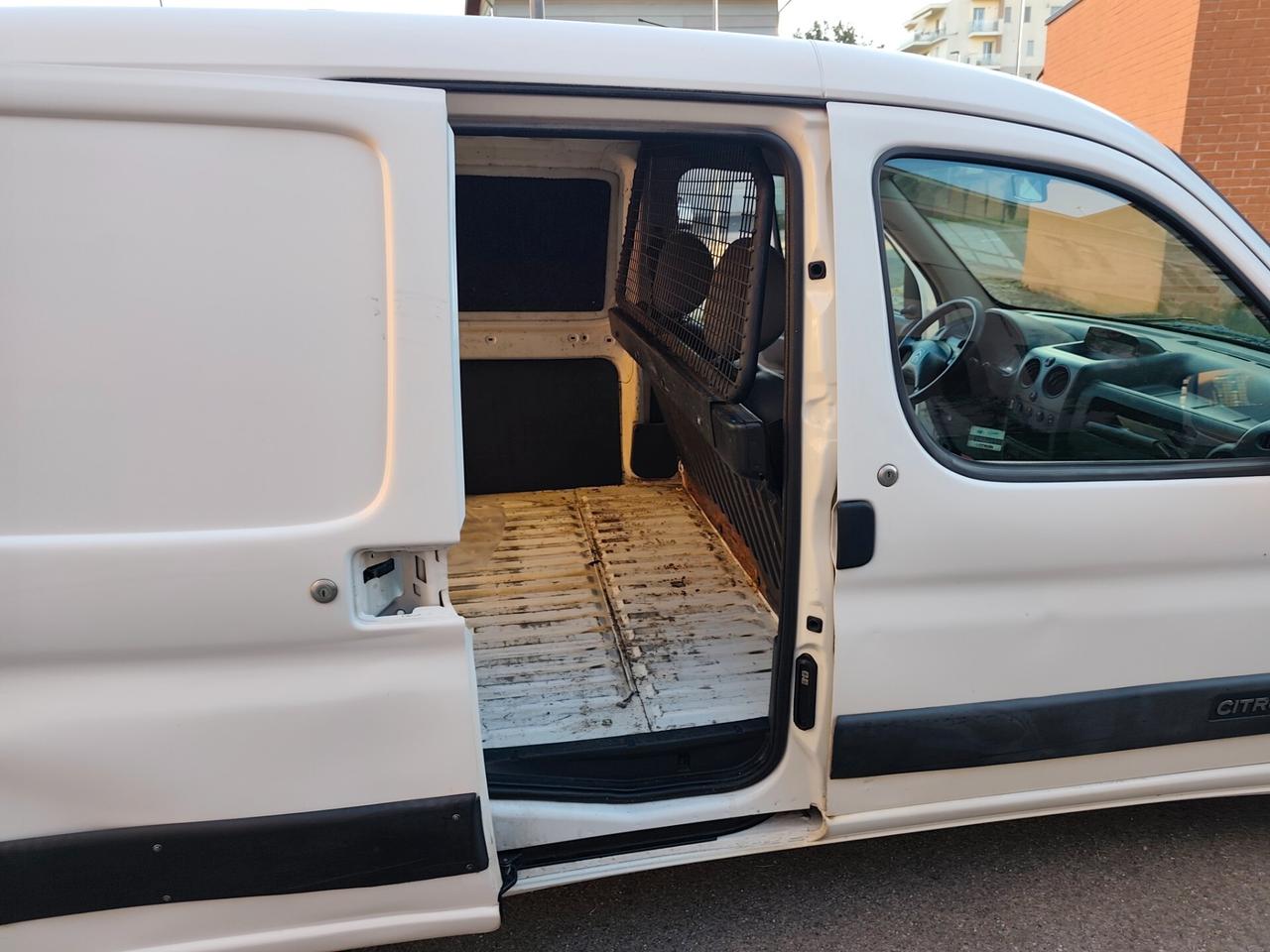 Citroen Berlingo 1.6 HDi 90CV Van 2 posti