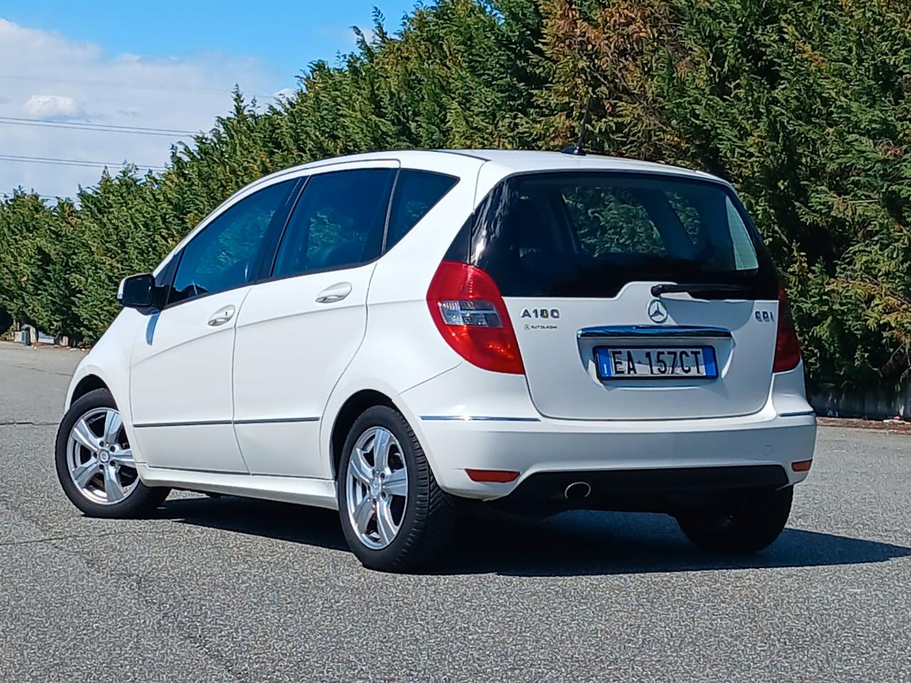 Mercedes-benz A 180 Avantgarde