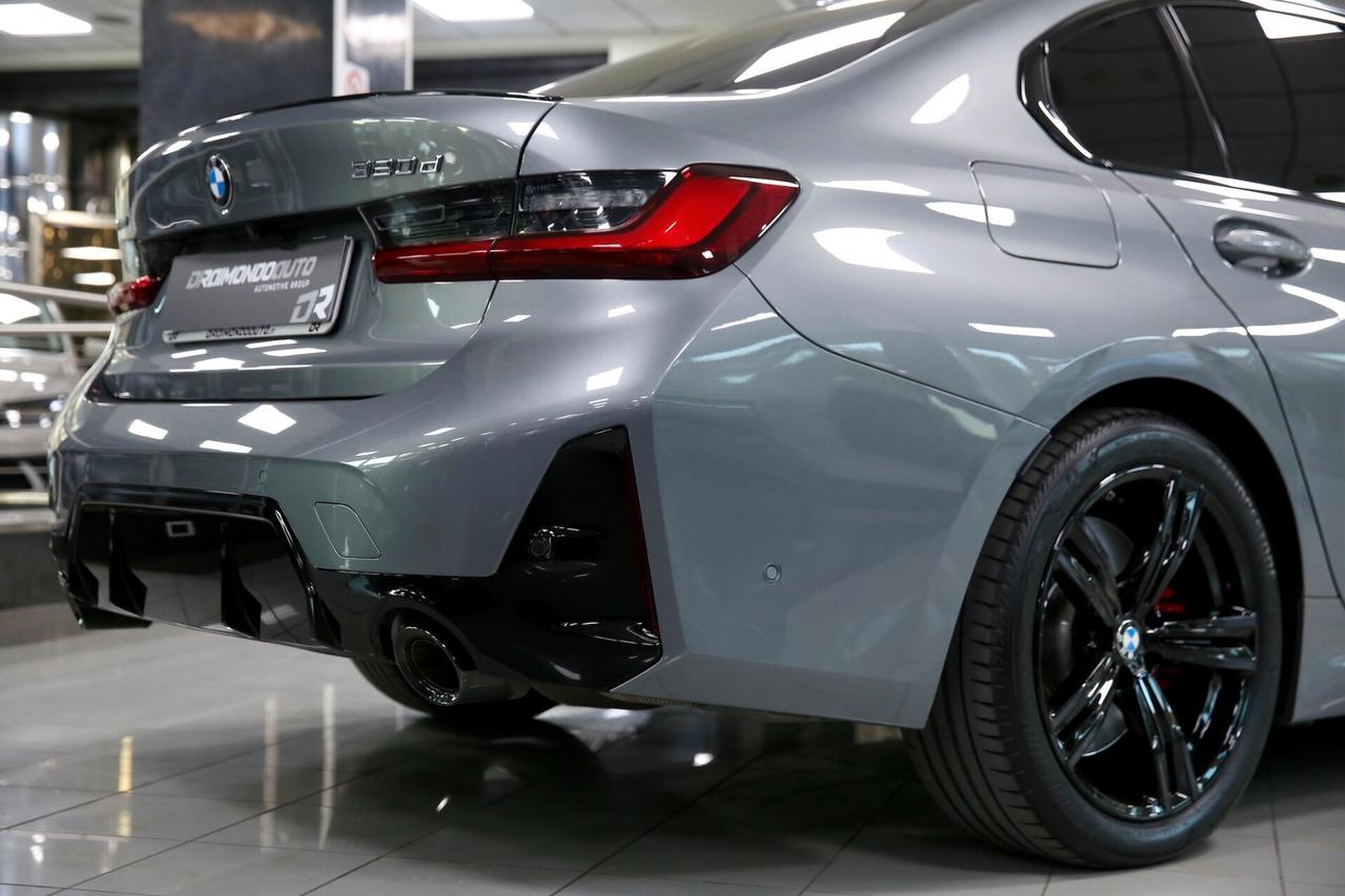 BMW 320d 48V mhev xDrive Msport Pro auto