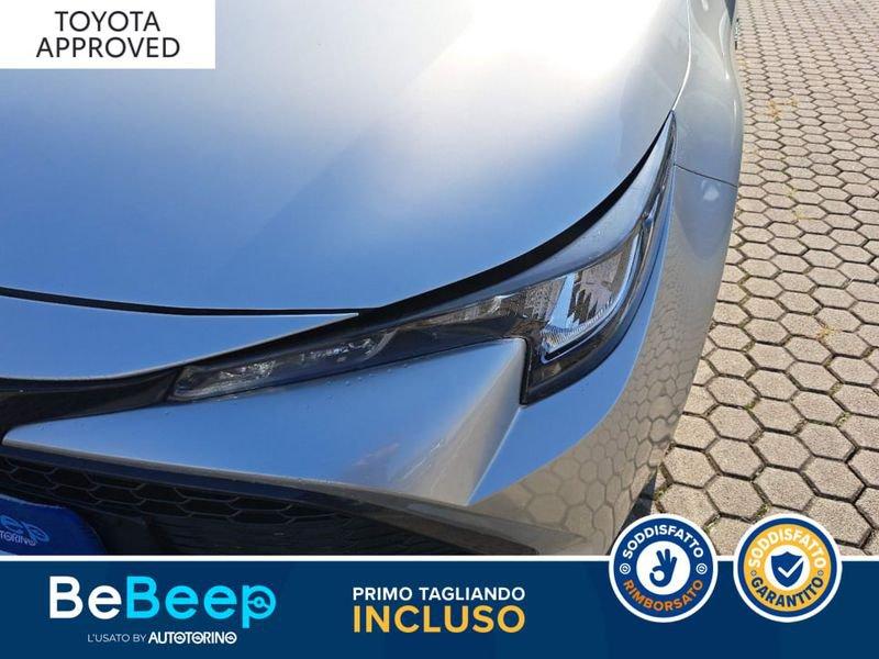 Toyota Corolla 1.8H ACTIVE CVT