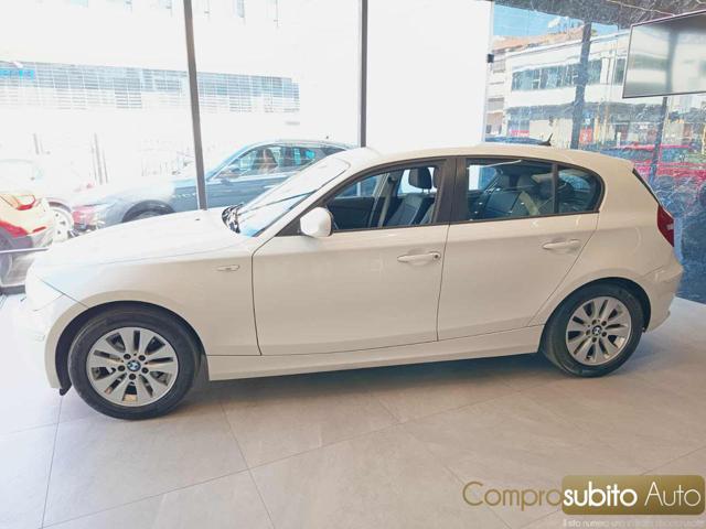 BMW 116 i cat 5 porte Futura