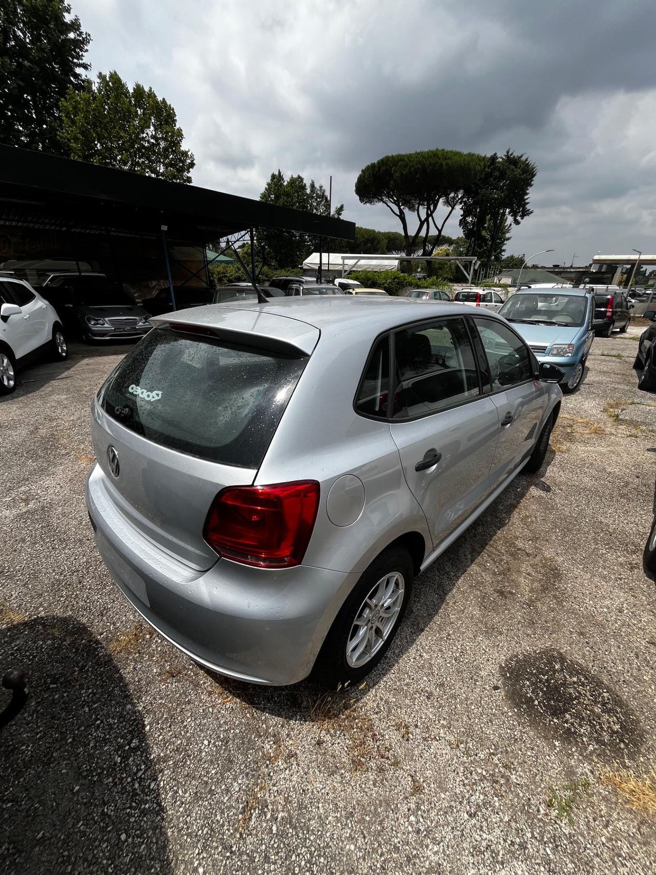 Volkswagen Polo 1.2 70 CV 5p. Comfortline