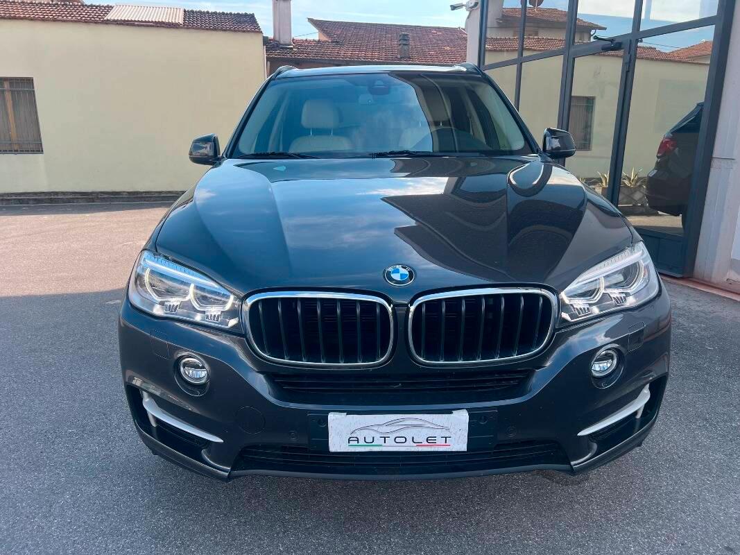 BMW X5 Xdrive30d Luxury 258cv auto