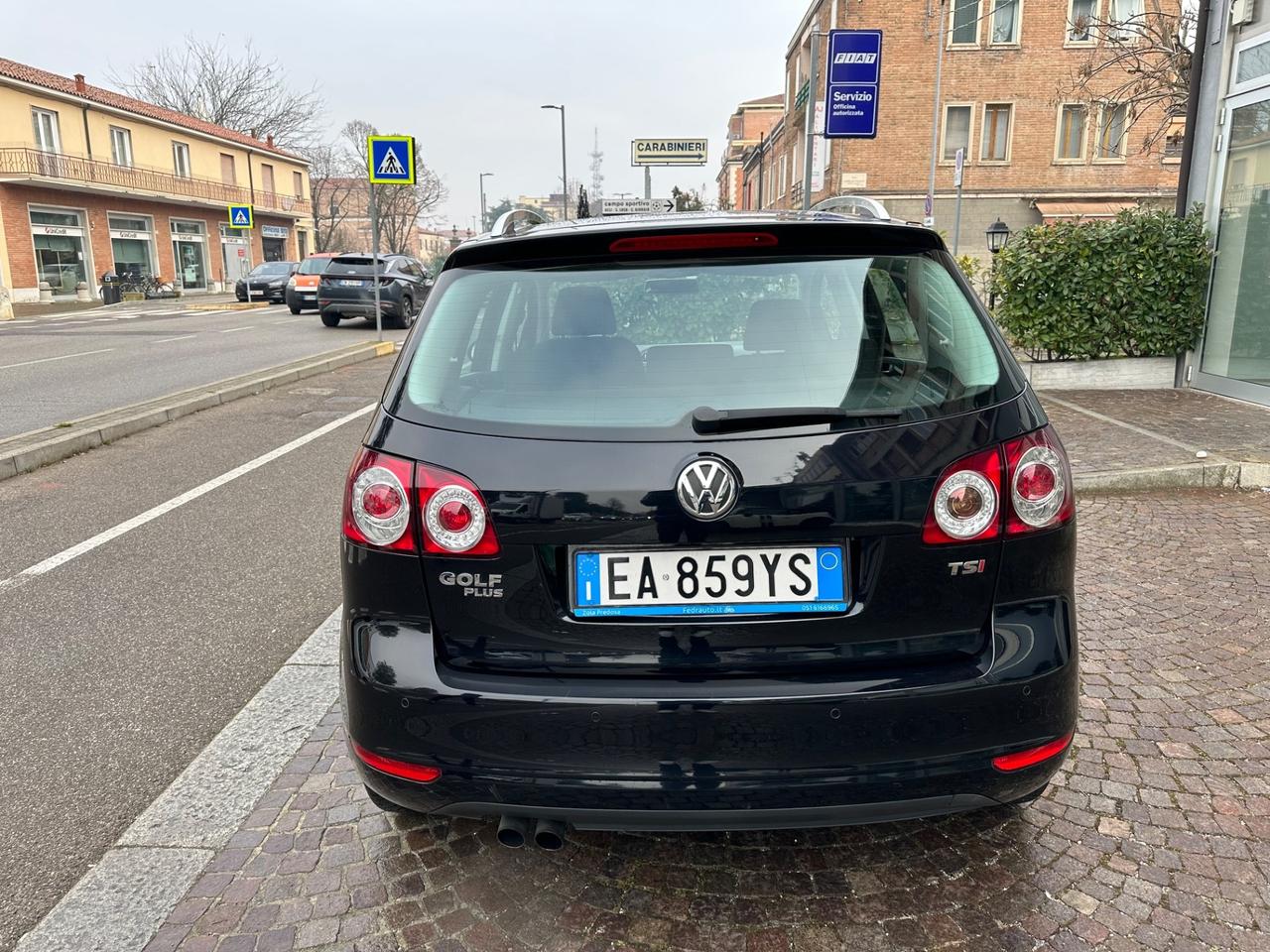 Volkswagen Golf Plus 1.4 TSI 122CV 5p. Highline