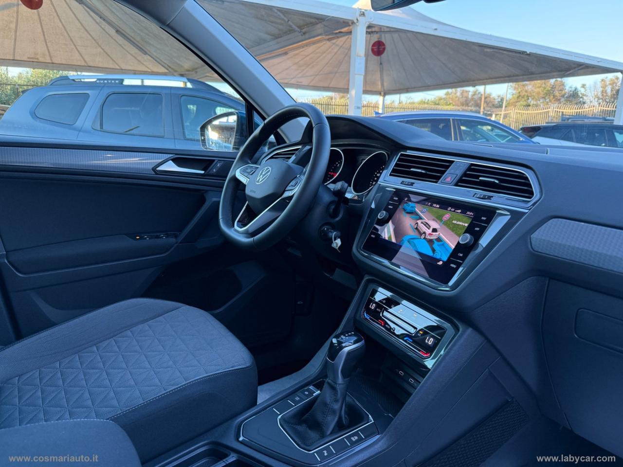 VOLKSWAGEN Tiguan 2.0 TDI 150CV SCR DSG Life