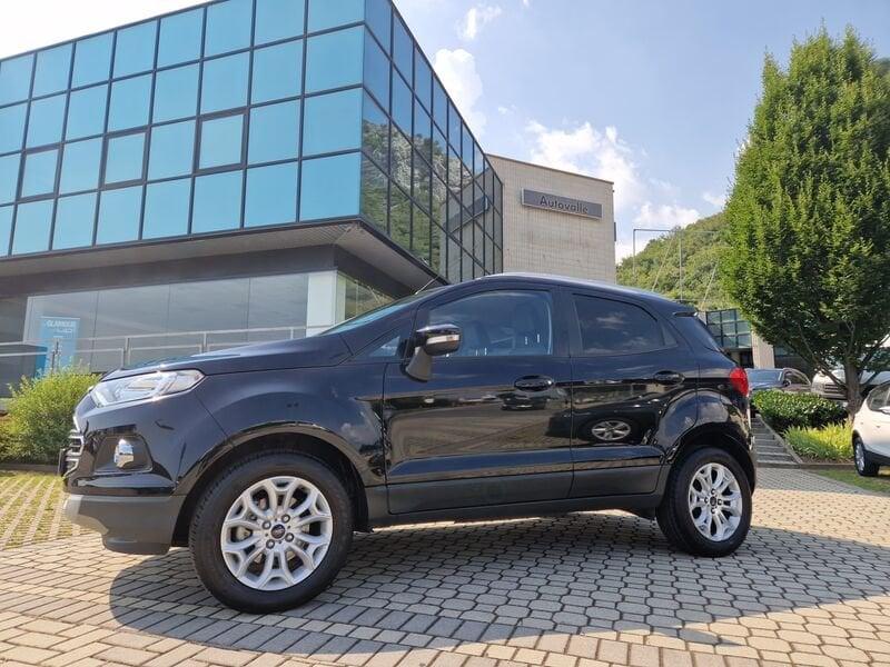 Ford EcoSport 1.5 TDCi TITANIUM