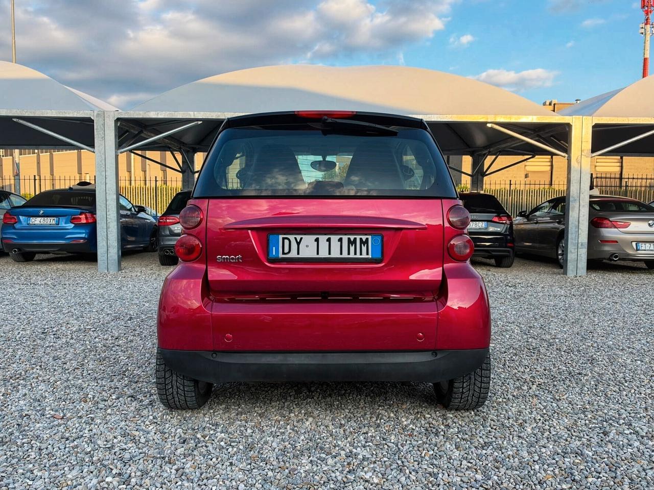Smart ForTwo 1000 52 kW coupé OK NEOPATENTATI