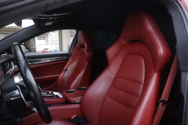 Porsche Panamera Porsche Panamera TURBO 404KW ANNO 2017