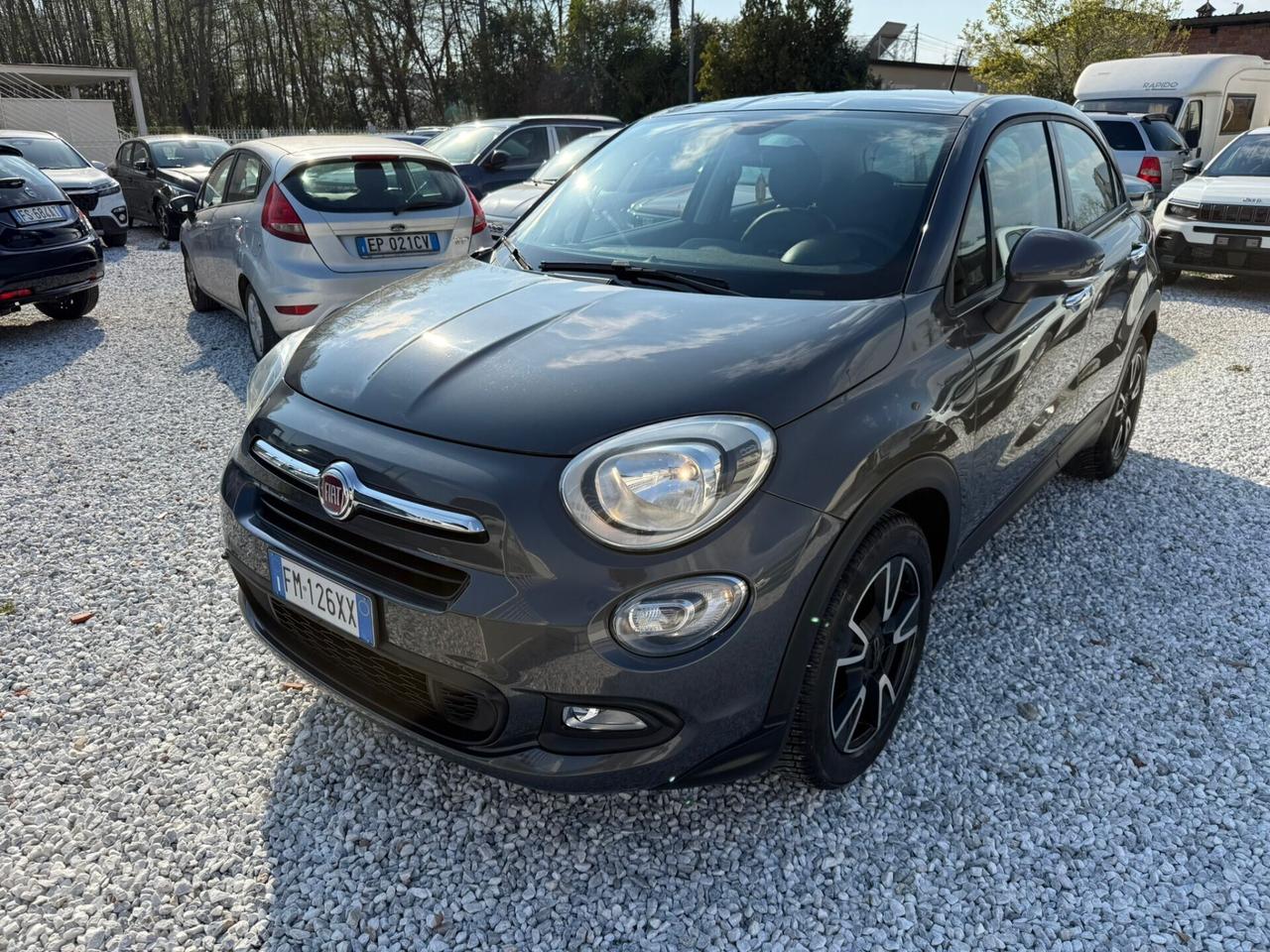 Fiat 500X 1.3 MultiJet 95 CV Mirror PARI AL NUOVO