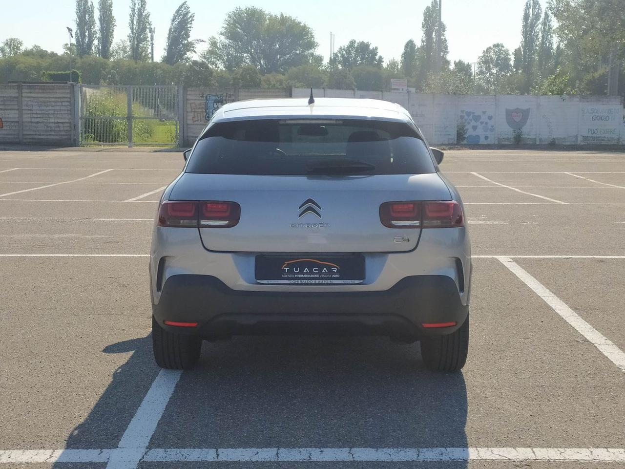 Citroen C4 Cactus Shine 1.5 Blue HDi 120 #11970