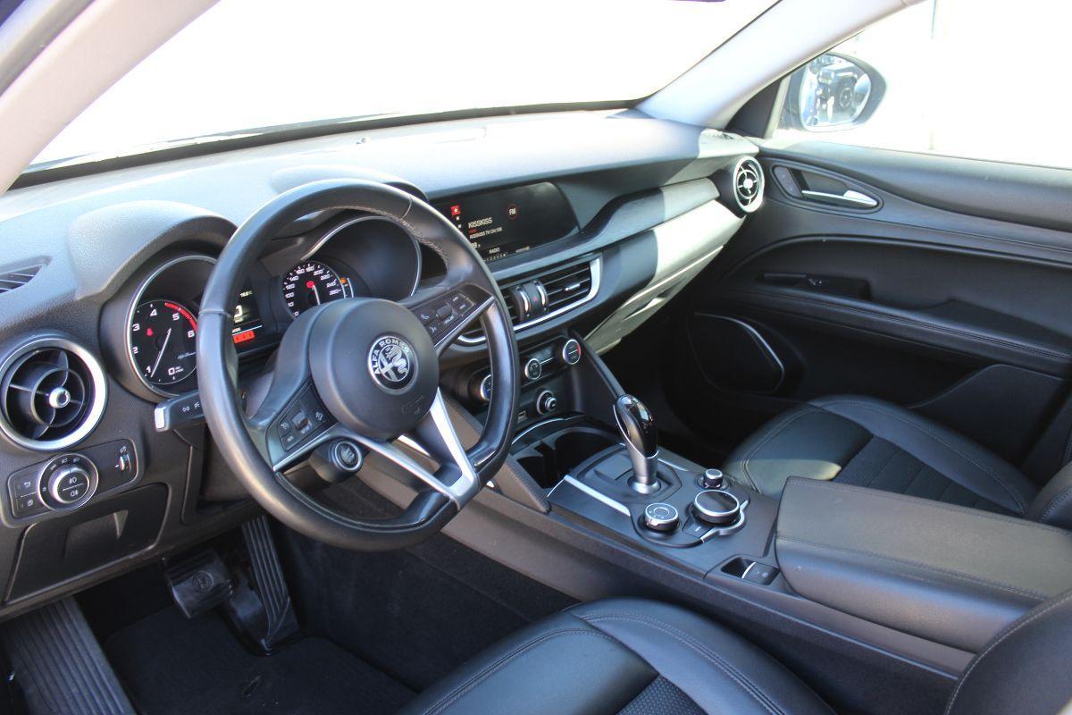 ALFA ROMEO - Stelvio - 2.2 T.diesel 210CV AT8 Q4 Veloce