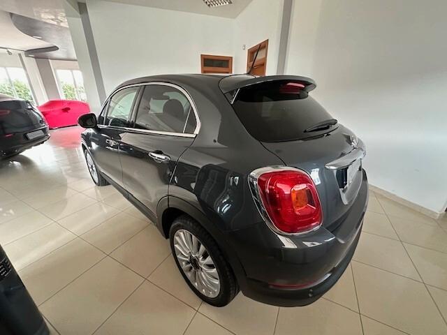 Fiat 500X 1.6 MultiJet 120 CV Lounge