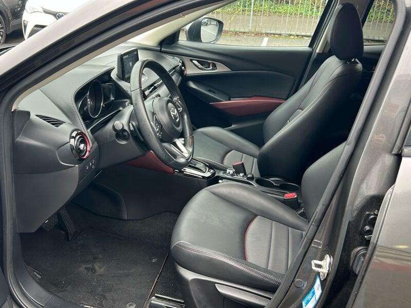 Mazda CX-3 CX-3 2.0L Skyactiv-G AWD Exceed