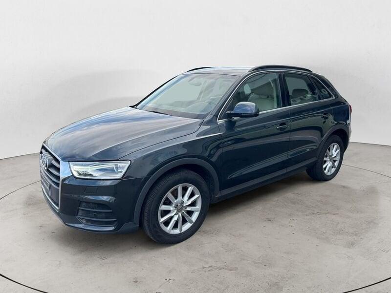 Audi Q3 2.0 TDI 150 CV Automatica NAVI XENO Business