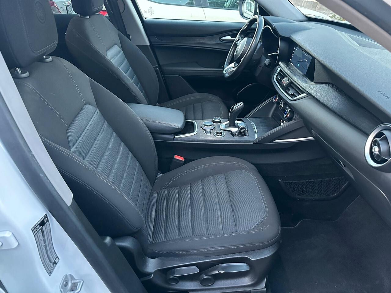 ALFA ROMEO STELVIO 2.2 JTDM - 2021