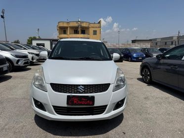 SUZUKI Swift 1.2 VVT 4WD GPL 5 porte GL Top