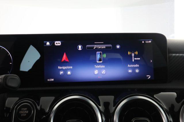 MERCEDES-BENZ A 180 A 200 d Automatic Progressive Advanced