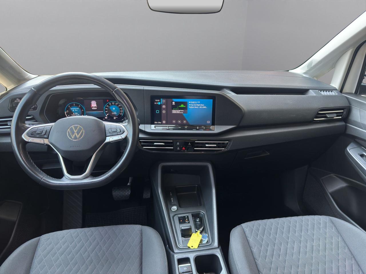 Volkswagen Caddy 2.0 tdi 122cv Style dsg7