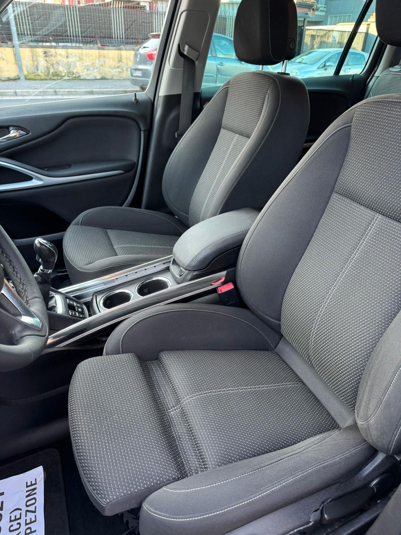 Opel Zafira 1.6 CDTi 134CV Start&Stop Innovation