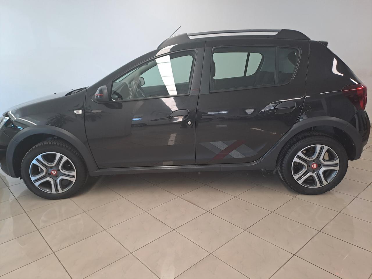 Dacia Sandero Stepway 0.9 TCe Turbo GPL 90 CV S&S Access