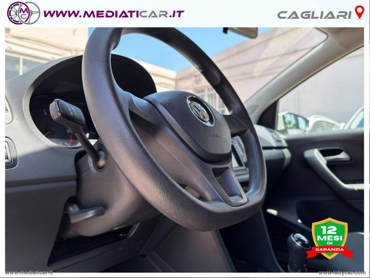 VOLKSWAGEN Polo 1.4 TDI 5p. Trendline