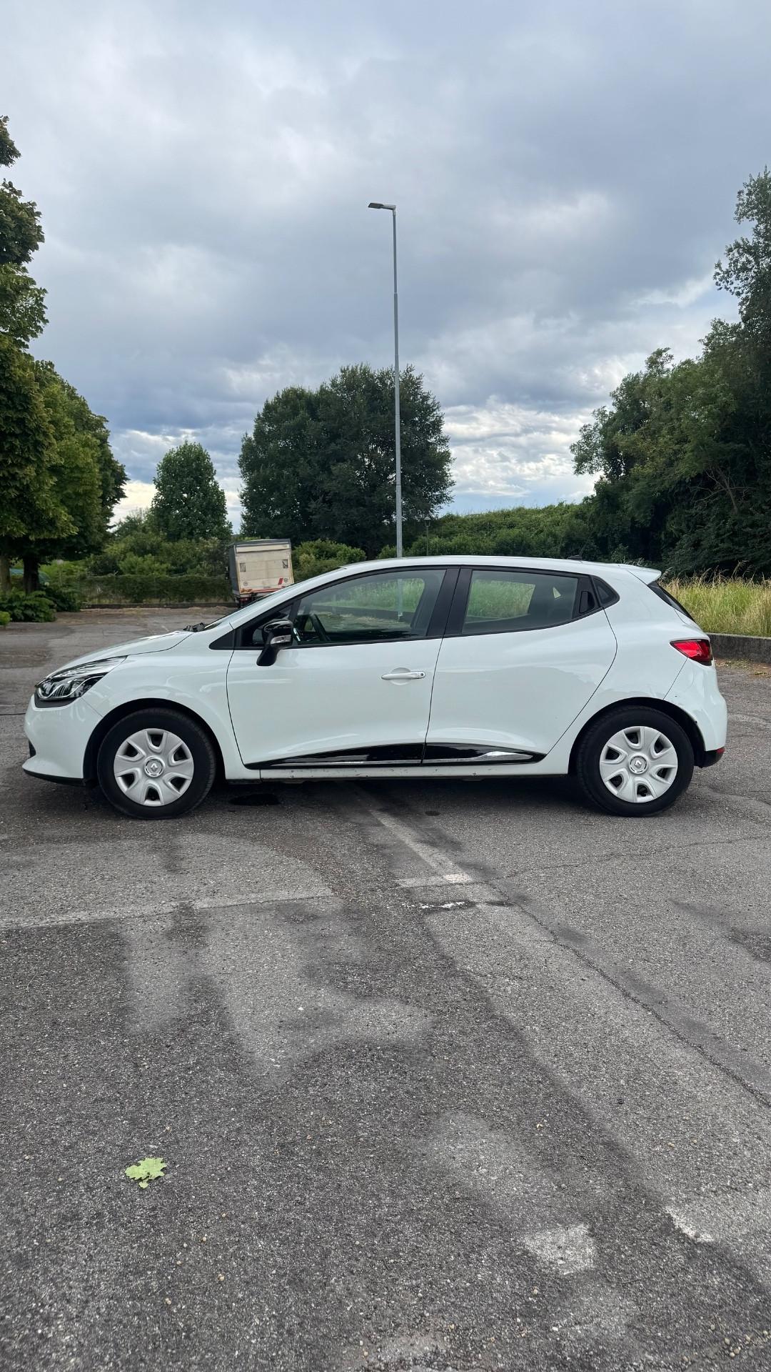 Renault Clio 1.2 Gpl