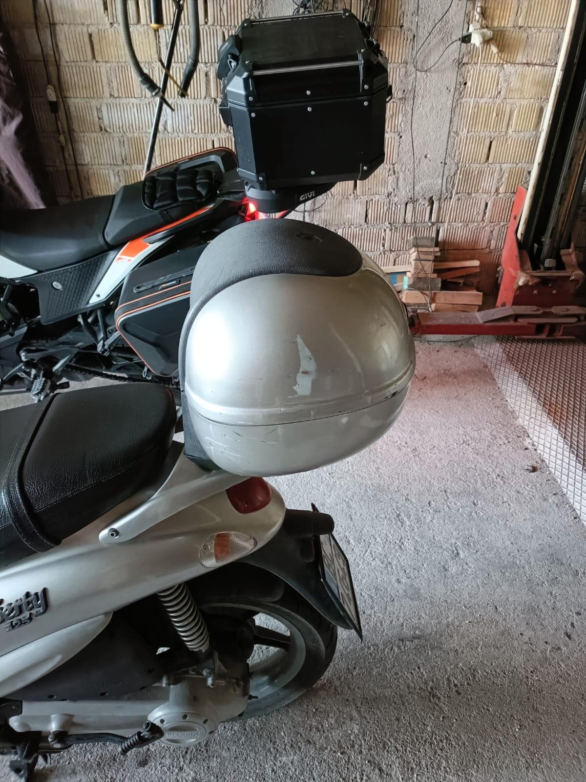 Piaggio Liberty S 125 FUNZIONANTE