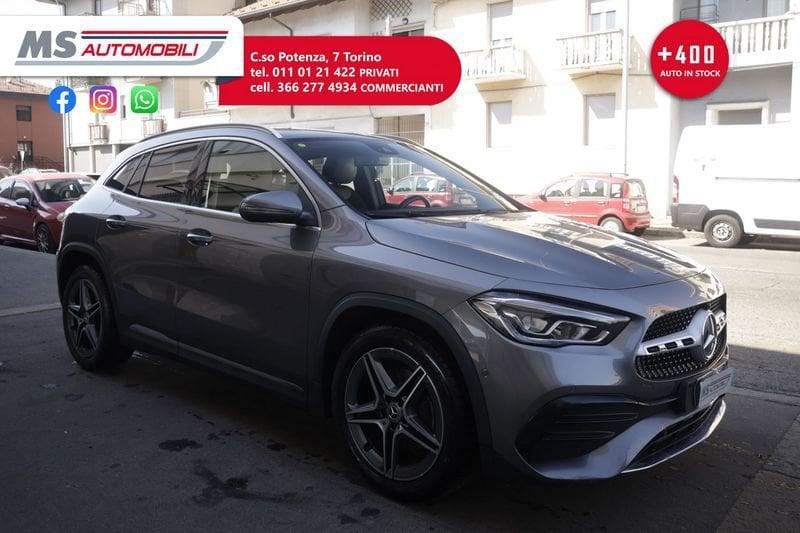 Mercedes-Benz GLA GLA 180 d Premium auto Unicoproprietario