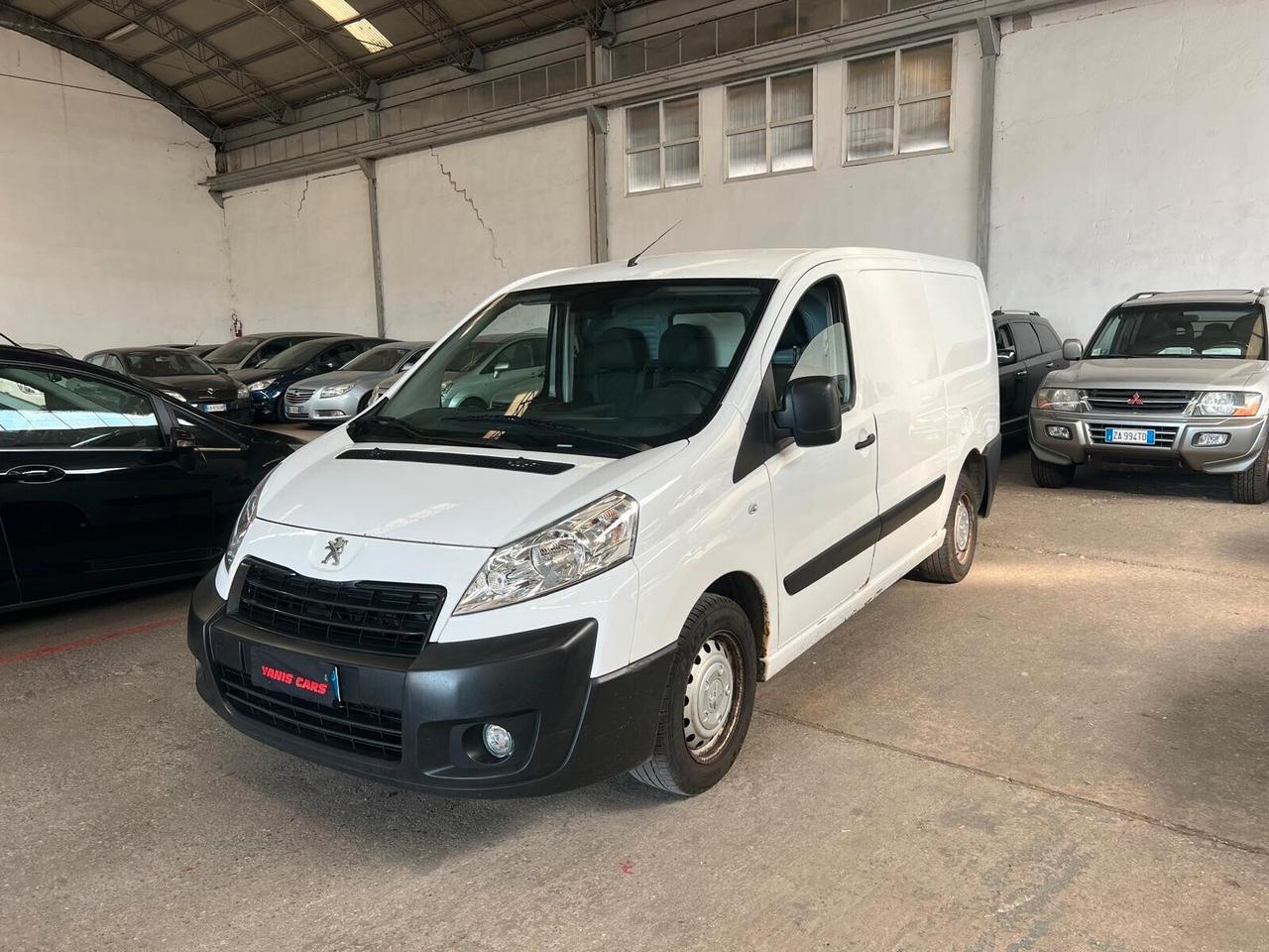Peugeot Expert 2.0 HDi 125CV-Furgone 2016