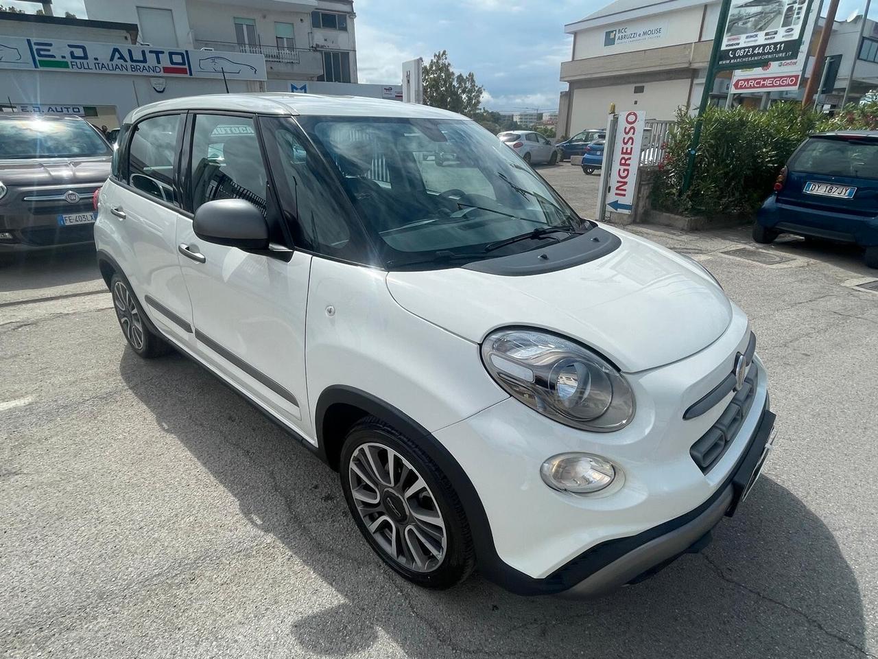Fiat 500L 1.3 Multijet 95 CV Sport