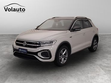 VOLKSWAGEN T-Roc I 2022 - T-Roc 1.0 tsi R-Line 110cv