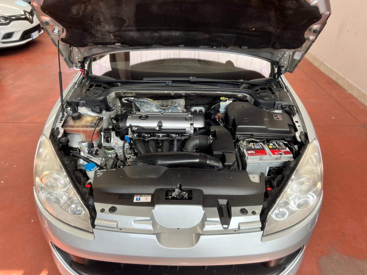 Peugeot 407 Coupé 2.2 Feline