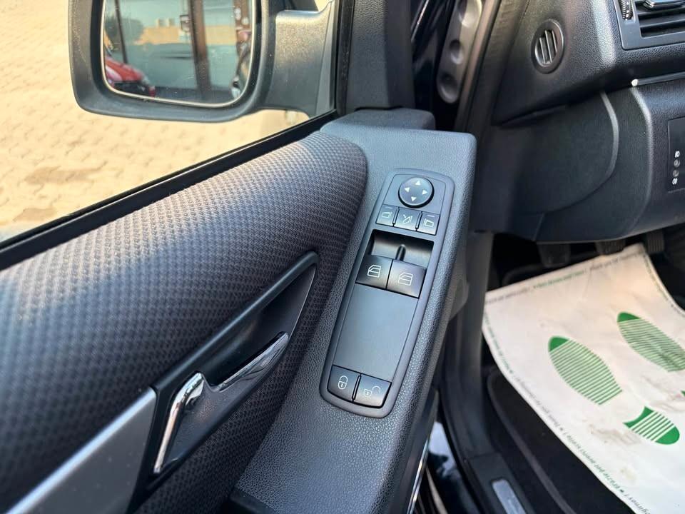 Mercedes-benz B 180 CDI Chrome