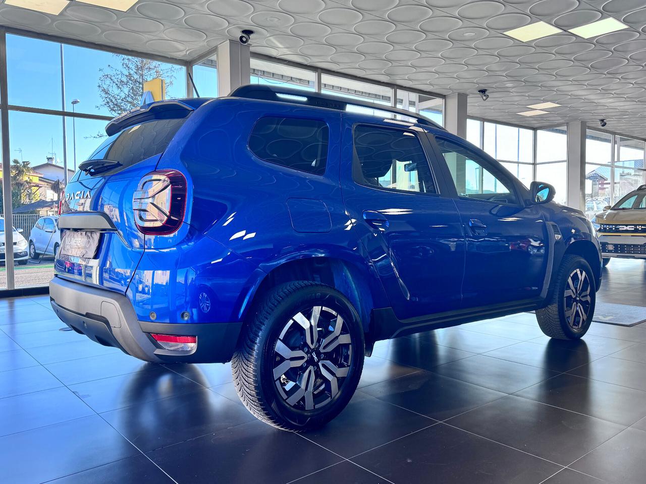 Dacia Duster 1.0 TCe GPL 4x2 Prestige