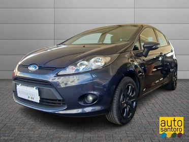 FORD FIESTA 1.2 PLUS