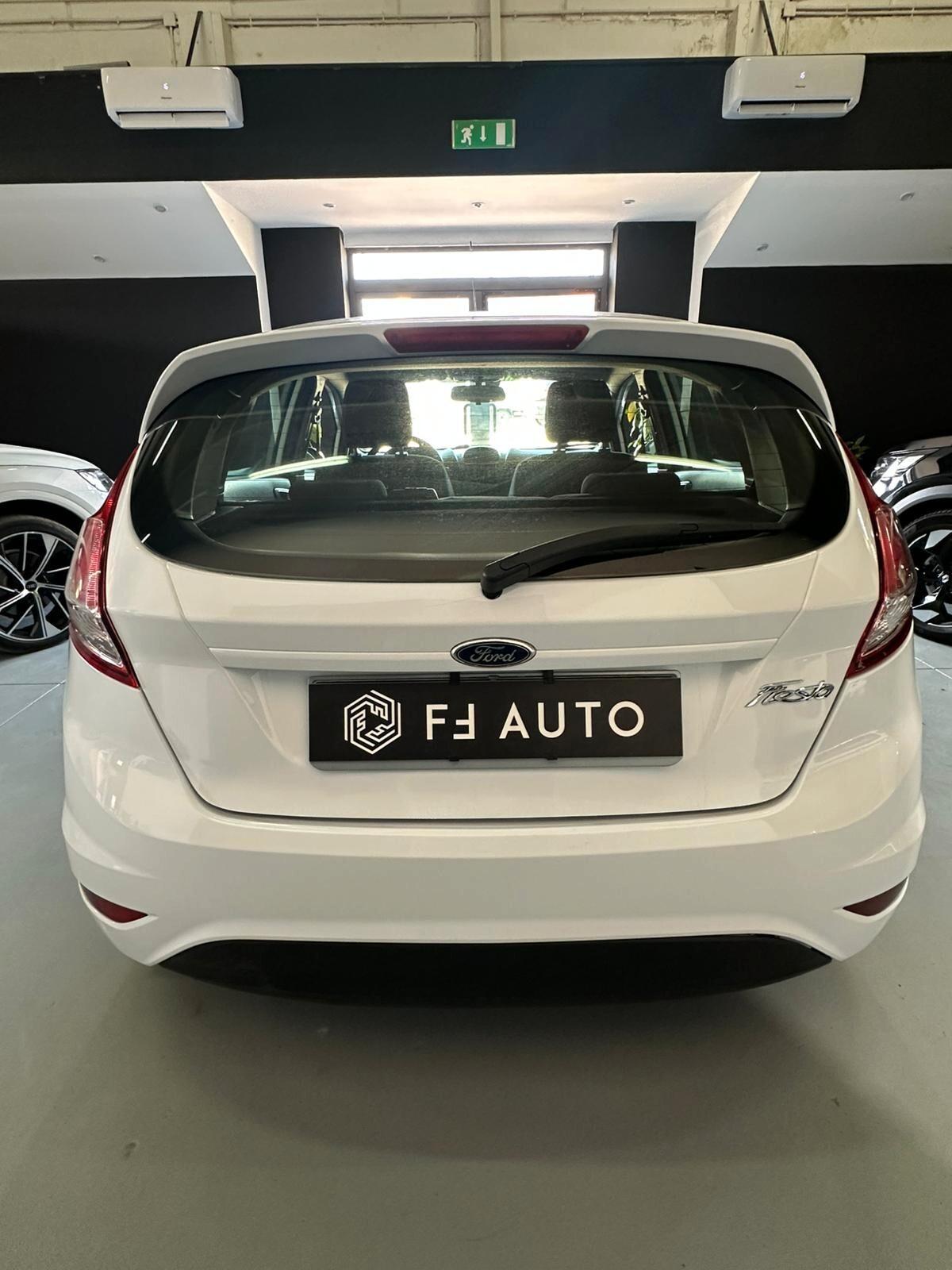 Ford Fiesta 1.5 TDCi 75CV 5 porte