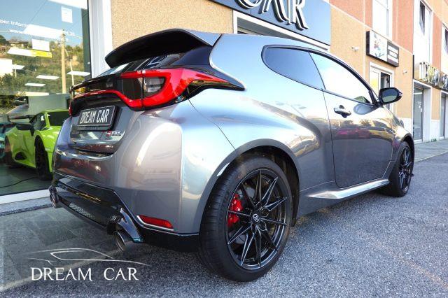 TOYOTA Yaris 1.6 Turbo 3 porte GR Yaris Circuit DAT-NEW MODEL