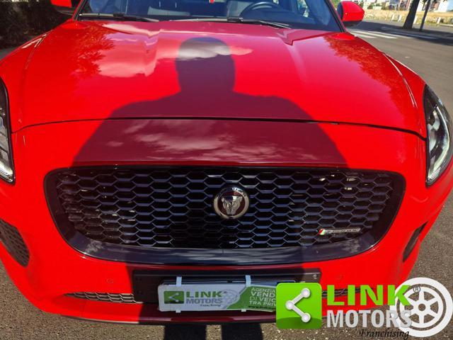 JAGUAR E-Pace 2.0 AWD-D180 AUTOMATIC.