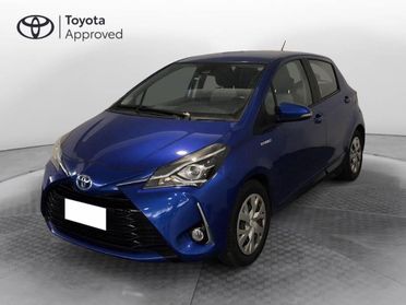 Toyota Yaris 5 Porte 1.5 VVT-i Hybrid Active E-CVT