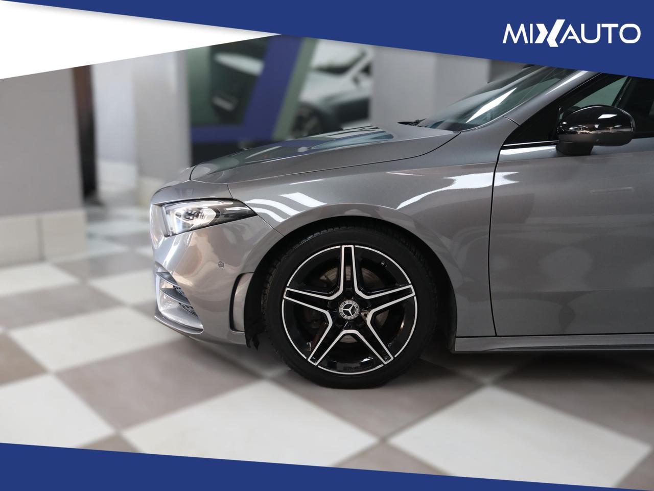 Mercedes-Benz A 180 D AMG Line Premium auto