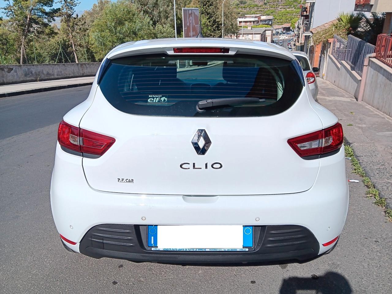 Renault Clio dCi 8V 75CV Start&Stop 5 porte Energy Zen