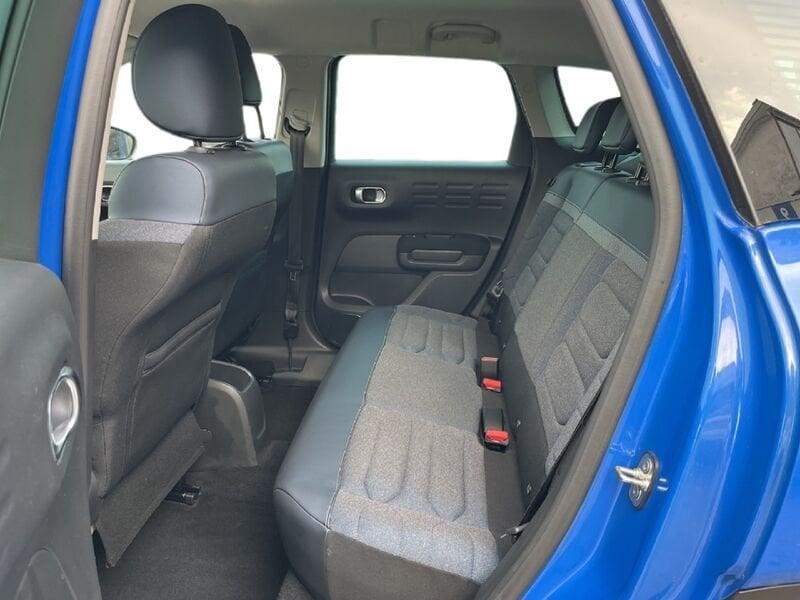 Citroën C3 Aircross I 2017 1.2 puretech Feel s&s 110cv