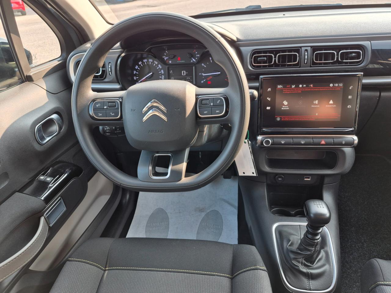 Citroen C3 BlueHDi 100 S&S Shine